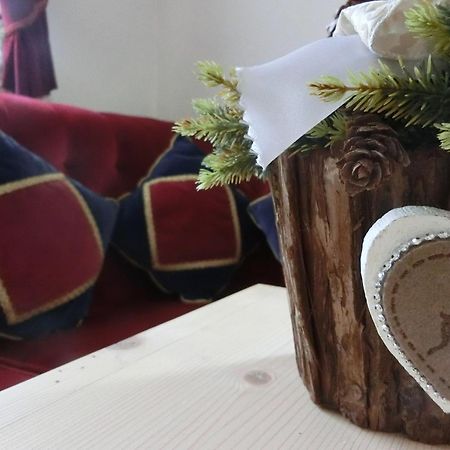 Garni Criss Lejlighedshotel Colfosco Eksteriør billede
