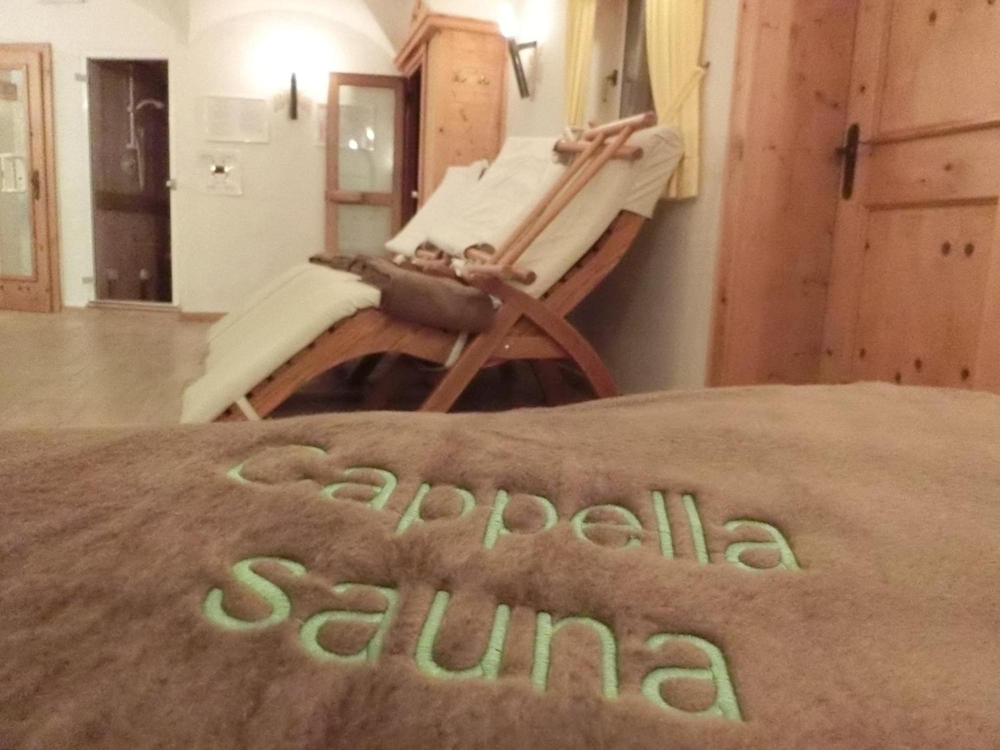 Garni Criss Lejlighedshotel Colfosco Eksteriør billede